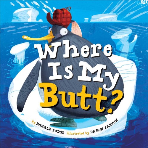 Where butt parton - is,