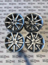 Cerchi in lega originali Smart