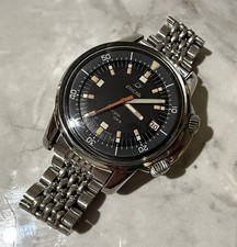 Vintage Enicar Sherpa Ops