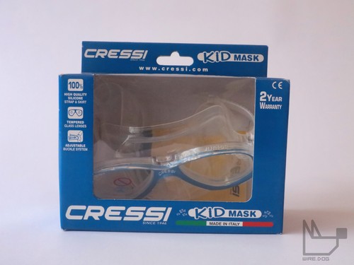Maschera sub bambino cressi - sub,