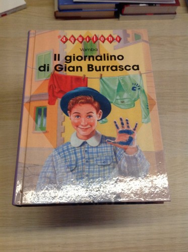 Giornalino gianburrasca - di,