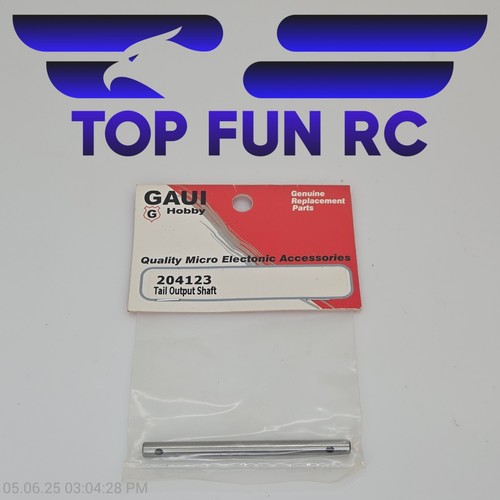 Gaui 204123 tail output - 204123,