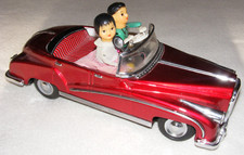 Daimler? Batteria auto in