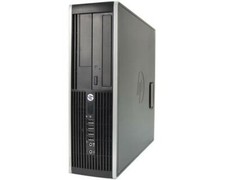 HP PC FISSO DESKTOP 6000 PRO WINDOWS 10 2022 RICONDIZIONATO COMPUTER FISSO SFF