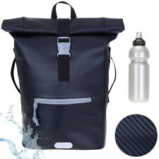 Zaino Zaino per Laptop Uomo Time Bag 13075 Carbonio Nero G+f