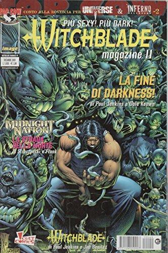 Witchblade magazine comic - 11, [comic]