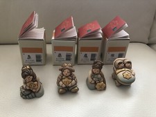 THUN Lotto 4 Segni Zodiacali Pesci Ariete Cancro Gemelli.