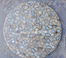 Tavolo Browne Agata, Piano