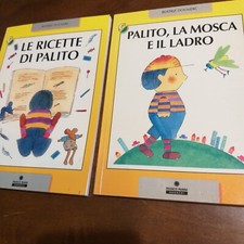 Libri bambini vintage Palito
