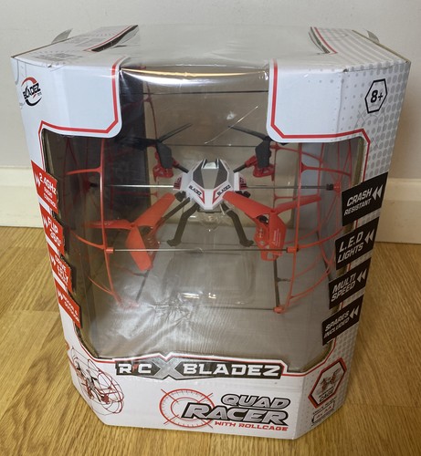 Quad racer con roll - con, cage