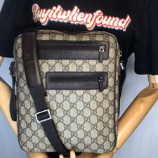 GUCCI GG Supreme borsa