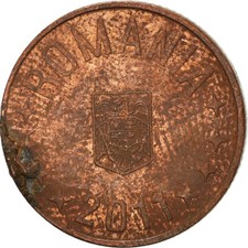 [#935709] Moneta, Romania, 5 Bani, 2011