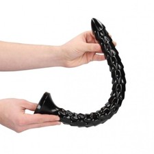 Dildo anale maxi con ventosa