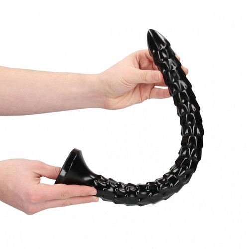 Dildo anale maxi - con, ventosa