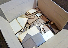 Tagli di dimensioni casuali