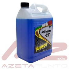 liquido radiatore antigelo blu