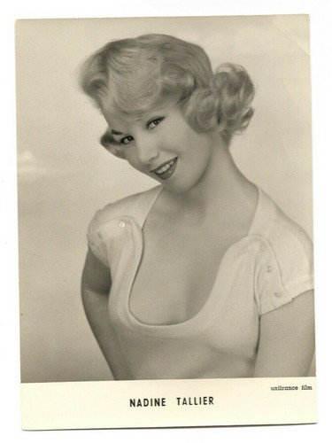 Nadine tallier splendido - nadine,