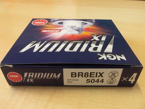 Pz 4 candele ngk - 16,48, €/pz