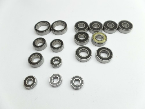Leopard 4wd ball - e, bearing