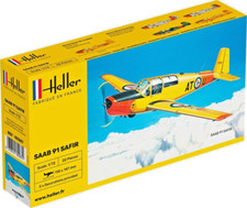 HELLER 80287 1:72 SAFIR 91 /