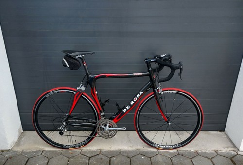 Bici corsa rosa - bici, da