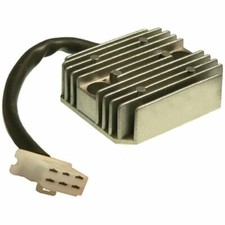 REGOLATORE DI TENSIONE ARROWHEAD AKI6012 KAWASAKI KZ1000 Police 1000 1985