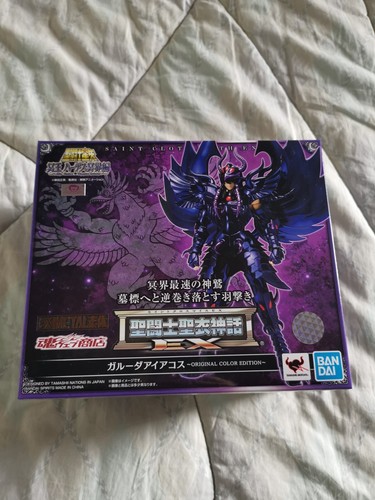 Saint seiya garuda aiacos - saint,