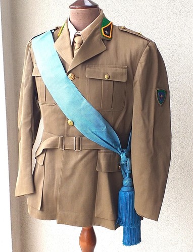 Uniforme m48 ufficiale - uniforme,