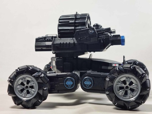 Telecomando battle tank - battle,