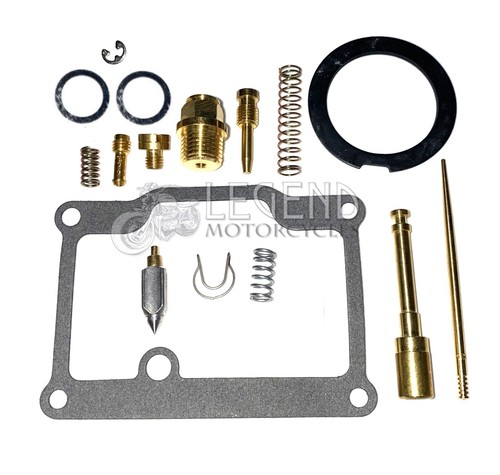 Kit riparazione carburatore - kit,