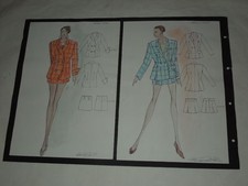 FASHION-AUTUMN WINTER LOT OF 4