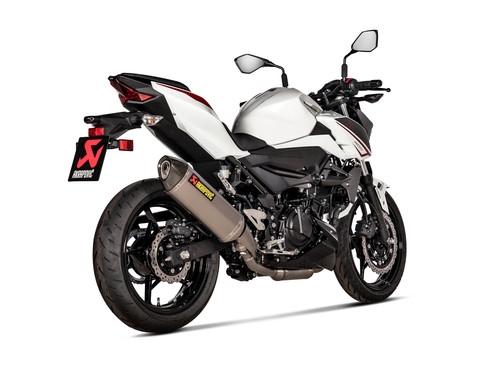 Terminale scarico akrapovic - terminale,
