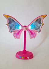 ♥ WINX Club Color Magic Enchantix Piedistallo Ali Flora Techna doll