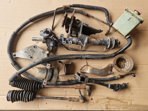 Kit set cremagliera - set,