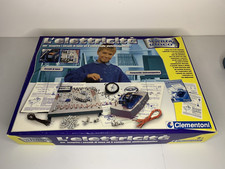 Gioco da tavola L'elettricità Clementoni Scienza e gioco