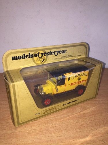 Matchbox models of - matchbox,