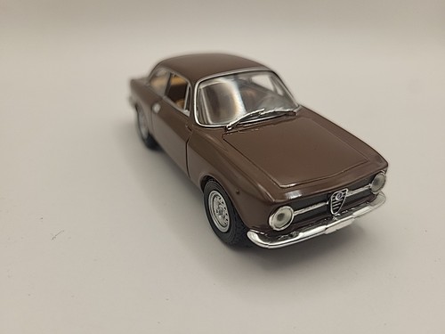 Solido alfa romeo - alfa,