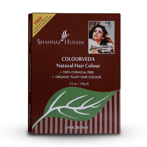 Shahnaz husain colourveda - shahnaz,