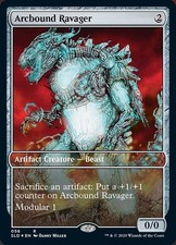 Arcbound Ravager - Foil Light