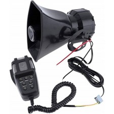 Sirena Centralina 7 Canali