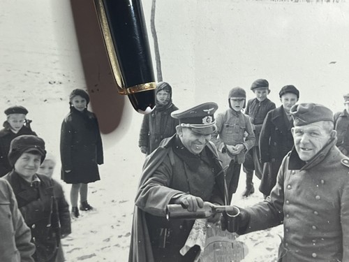 Foto tedesca ww2 polonia - foto,