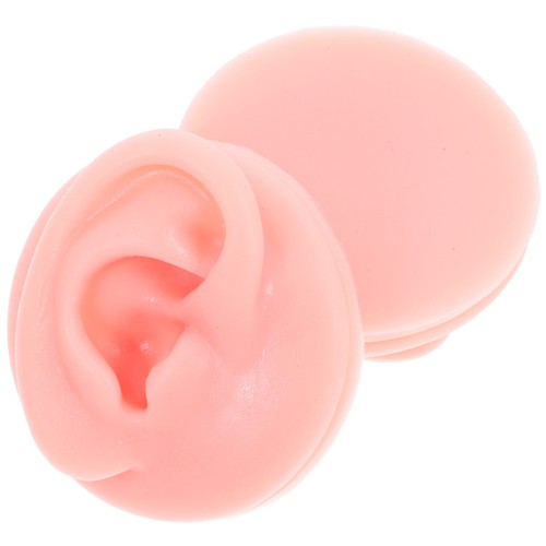 Piercing orecchio umano