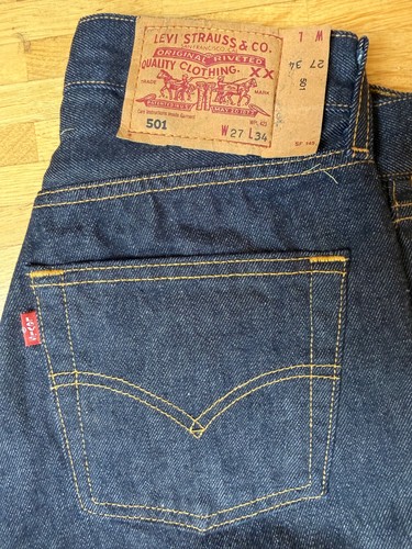 Jeans levi 501 2000 - 501, xx