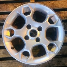 CERCHIO IN LEGA PER FORD FIESTA DA 15" ba6j1007ga