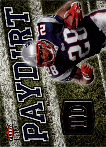 2007 ultra paydirt corey - paydirt,