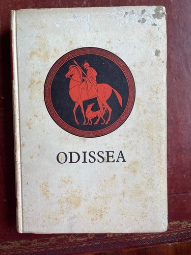 Odissea omero collana - –,