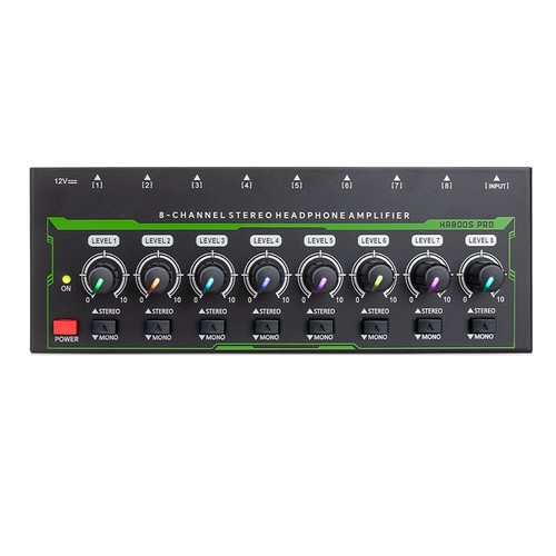 Amplificatore per cuffie - ,