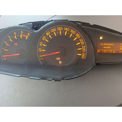 Toyota verso 2010 - verso,
