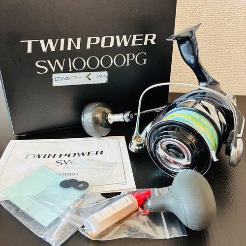 Mulinello shimano twin - mulinello, 21