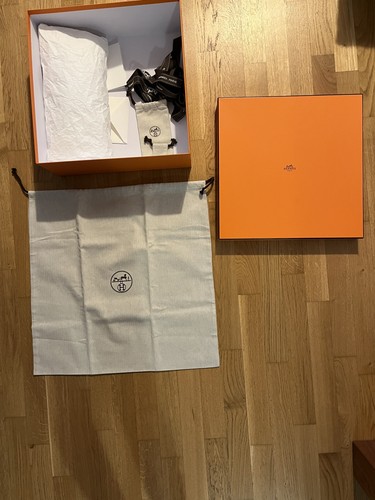 Hermes scatola originale